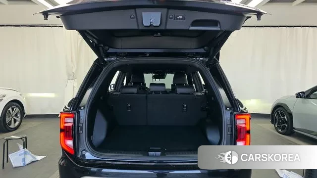 Ssangyong Torres id 3734723 из Кореи 11