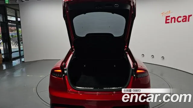 Kia Stinger Meister id 2698718 из Кореи 11