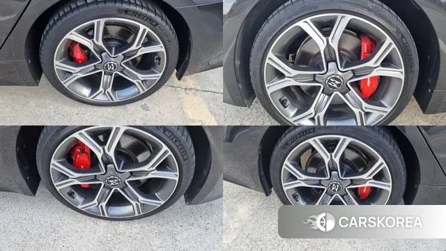 Kia Stinger id 2966809 из Кореи 11