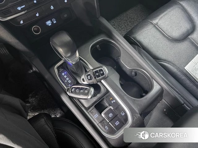 Hyundai Santa Fe TM id 4727975 из Кореи 11