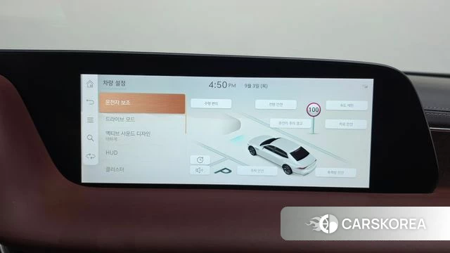 Genesis G90 (RS4) id 4763465 из Кореи 11