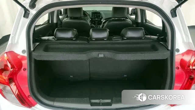 Chevrolet (GM Daewoo) The New Spark id 3336560 из Кореи 11