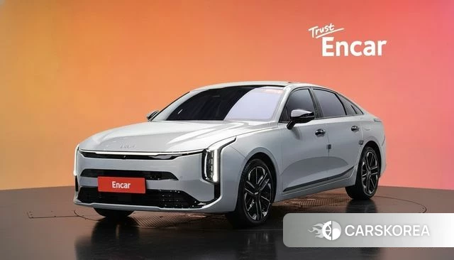 Kia The New K8 Hybrid id 4499262 из Кореи 11