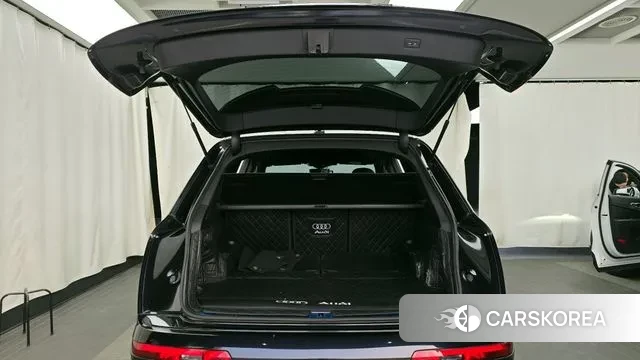 Audi Q7 (4M) id 3771878 из Кореи 11