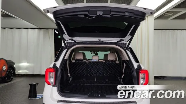 Ford Explorer 6th Generation id 2752339 из Кореи 11
