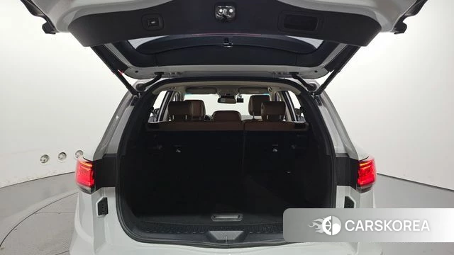 Renault Korea (Samsung) The New QM6 id 4855039 из Кореи 11