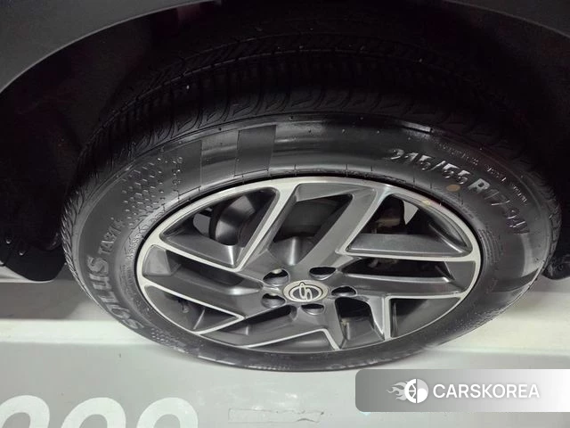 Ssangyong Berry New Tivoli id 3799874 из Кореи 11