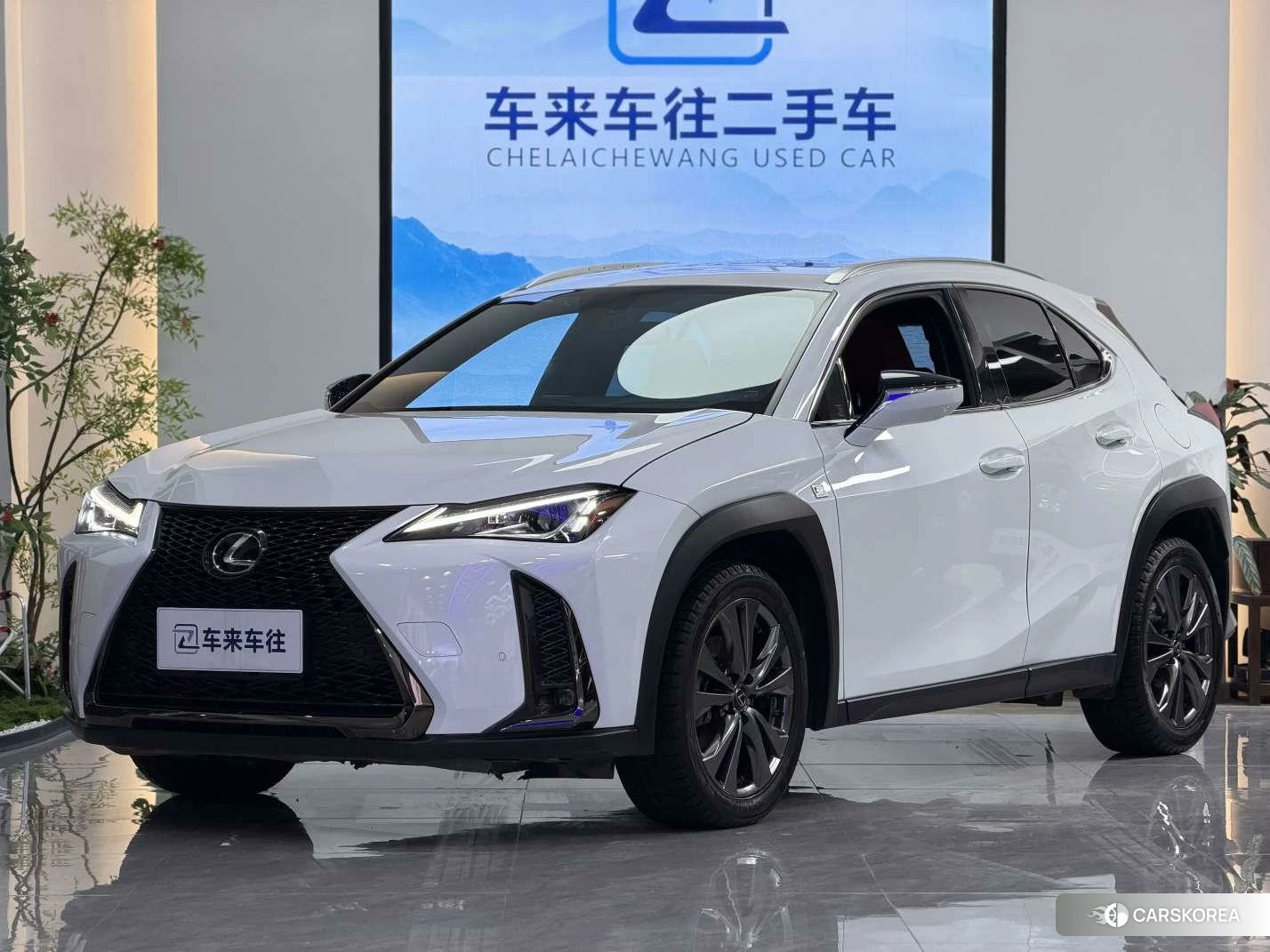 Lexus UX id 4440407 из Китая 11