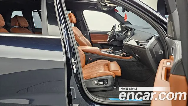 BMW X7 (G07) id 2759043 из Кореи 11