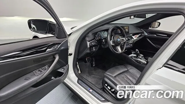 BMW 5 Series (G30) id 2664785 из Кореи 11