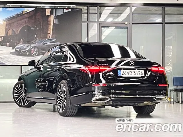 Mercedes-Benz S-Class W223 id 2830715 из Кореи 11