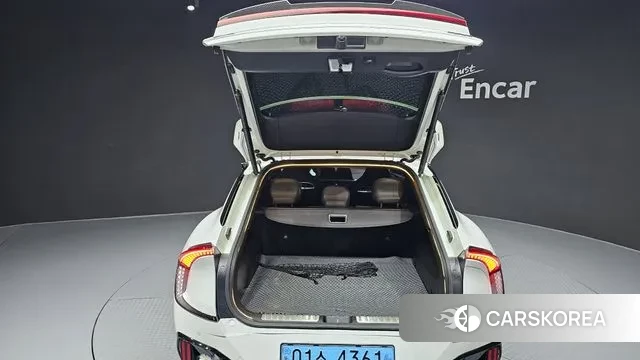 Kia EV6 id 3426805 из Кореи 11