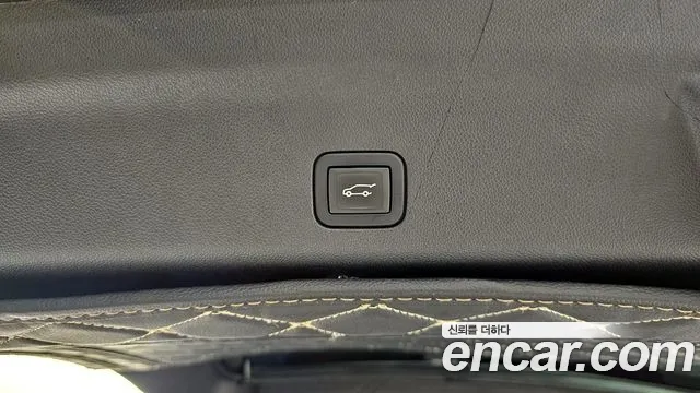 Chevrolet (GM Daewoo) Tahoe id 2690591 из Кореи 11