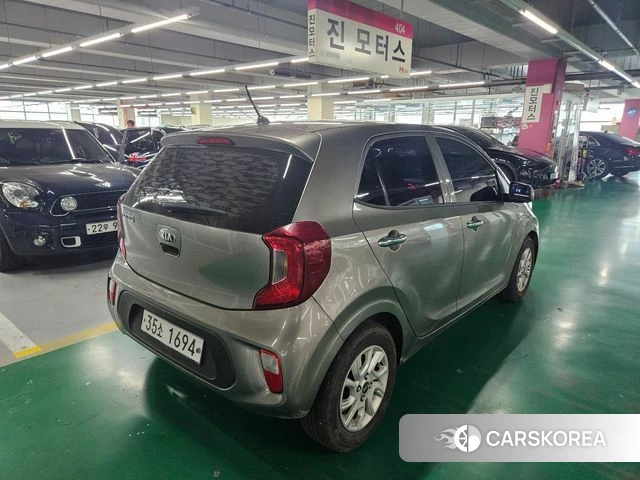 Kia All New Morning (JA) id 4465572 из Кореи 11