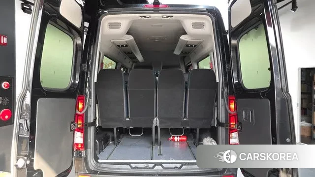 Hyundai Solati id 3489438 из Кореи 11