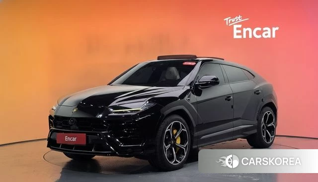 Lamborghini Urus id 4780582 из Кореи 11