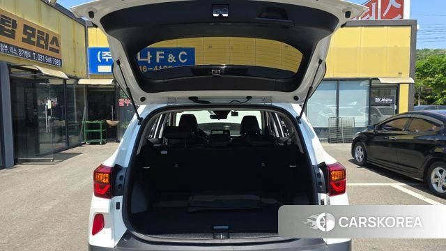 Kia Seltos id 4325041 из Кореи 11