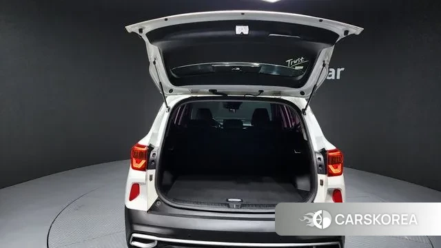 Kia Seltos id 3504735 из Кореи 11