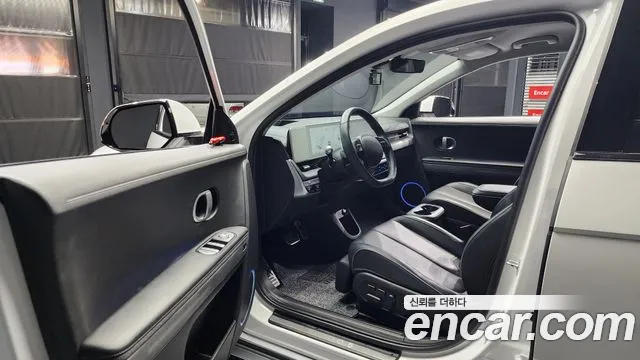 Hyundai Ionic 5 id 2646603 из Кореи 11