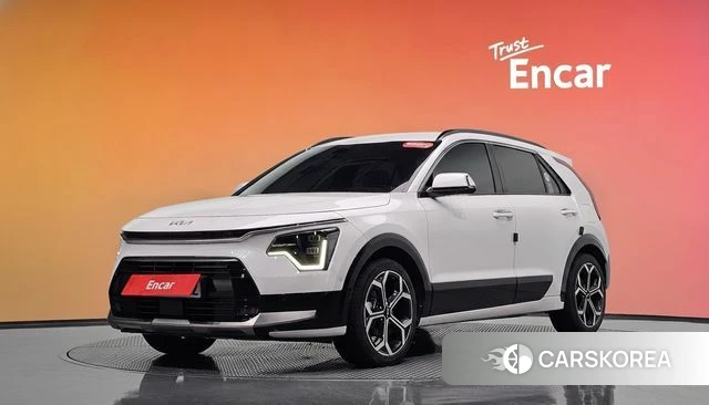 Kia Di Ol Nu Niro id 4726166 из Кореи 11