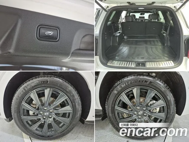 Hyundai The New Palisade id 2696566 из Кореи 11