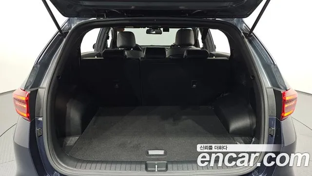 Kia Sportage The Bold id 2827312 из Кореи 11