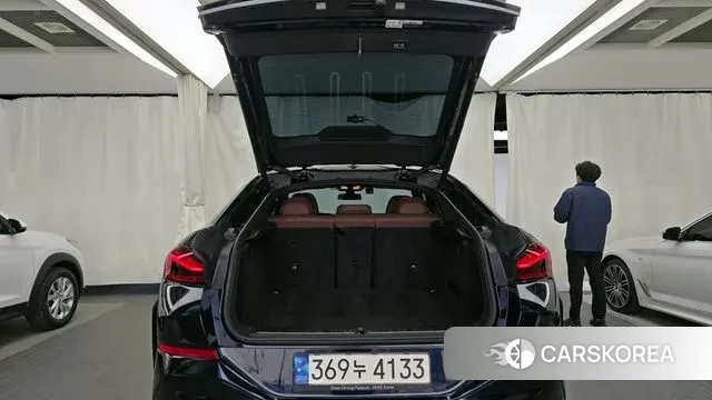 BMW X6 (G06) id 3349250 из Кореи 11