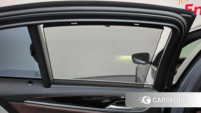BMW 5 Series (G30) id 4650490 из Кореи 11
