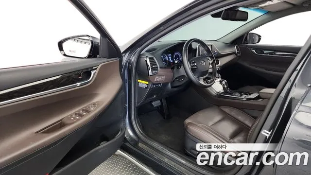 Hyundai Grandeur IG Hybrid id 2785201 из Кореи 11