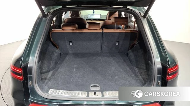 Genesis GV70 id 3794329 из Кореи 11