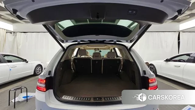 Genesis GV80 id 3582550 из Кореи 11