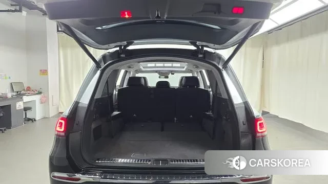 Mercedes-Benz GLS - Class X167 id 3611843 из Кореи 11