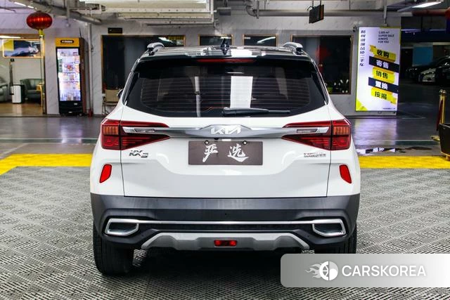 Kia Proud run id 4334874 из Китая 11