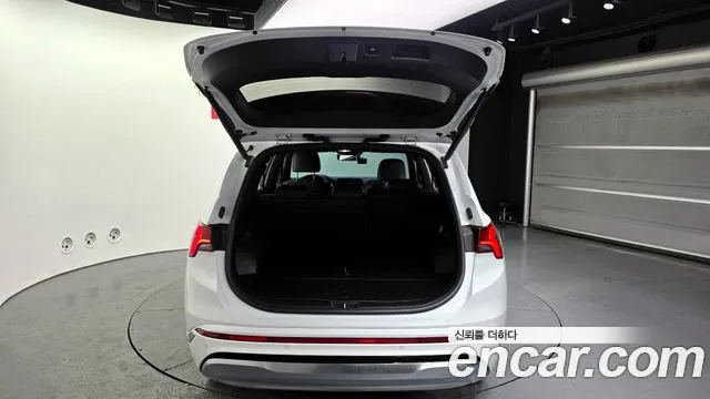 Hyundai The New Santa Fe id 2466336 из Кореи 11