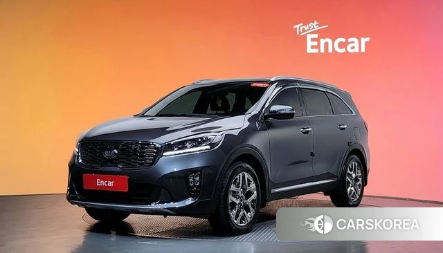 Kia The New Sorento id 4232442 из Кореи 11