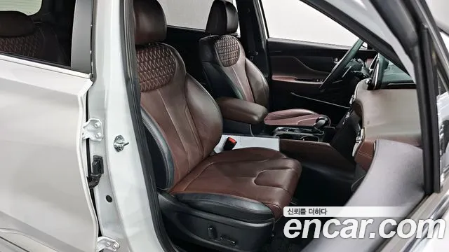 Hyundai Santa Fe TM id 2664094 из Кореи 11