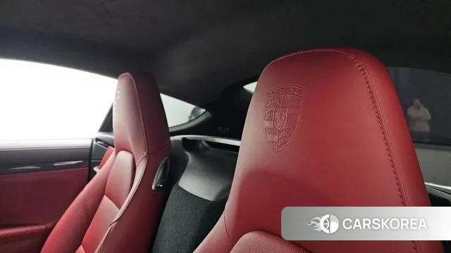 Porsche 718 Cayman id 3605906 из Кореи 11