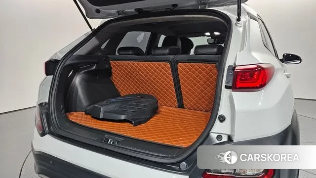 Hyundai Kona Electric id 3547227 из Кореи 11