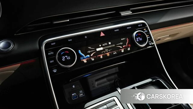 Genesis GV80 id 3916631 из Кореи 11