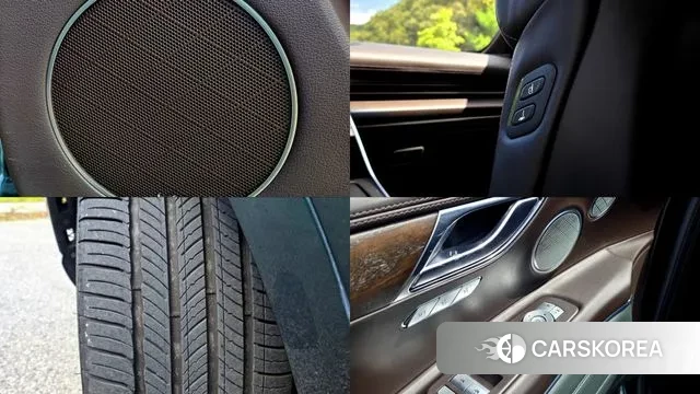 Genesis GV80 id 3143306 из Кореи 11