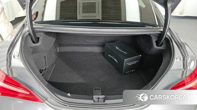 Mercedes-Benz CLA-Class C117 id 4502691 из Кореи 11