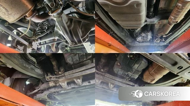 Ssangyong Rexton Sports id 3873042 из Кореи 11