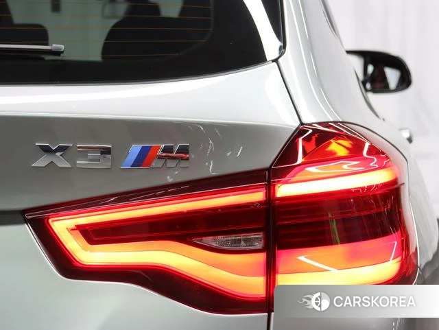 BMW X3 M id 4314757 из Китая 11