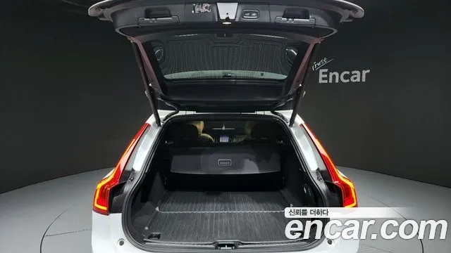 Volvo V90 Cross-Country id 2881743 из Кореи 11