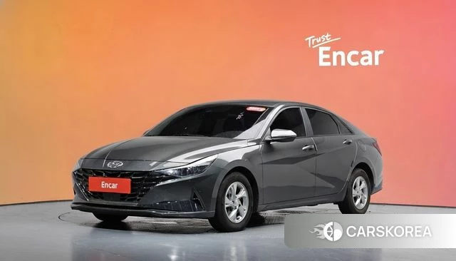 Hyundai Avante (CN7) id 4683334 из Кореи 11