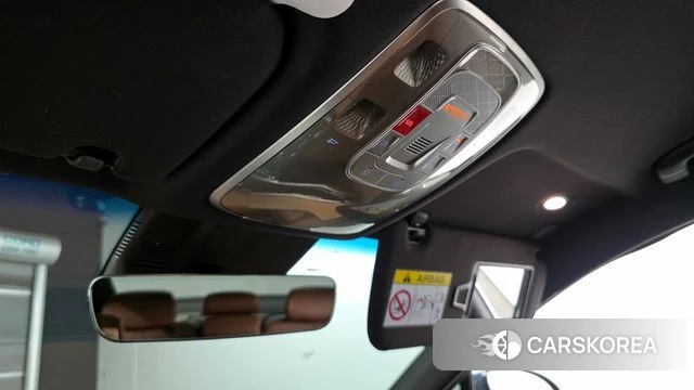Genesis G80 (RG3) id 4292555 из Кореи 11