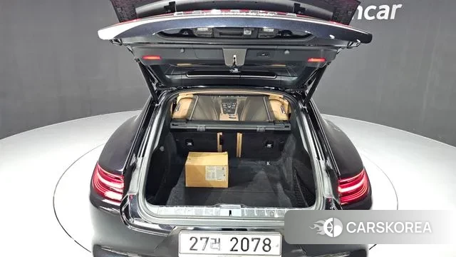 Porsche Panamera (971) id 3449867 из Кореи 11