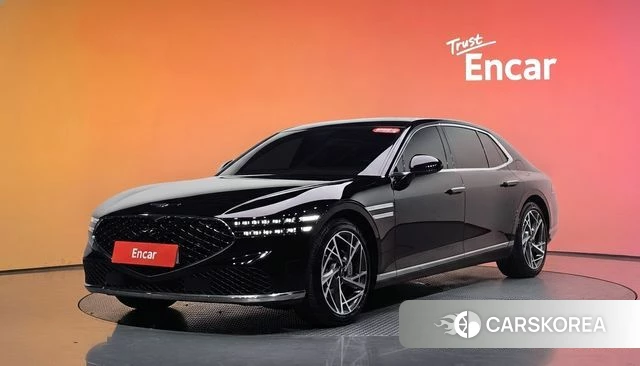 Genesis G90 (RS4) id 4778918 из Кореи 11