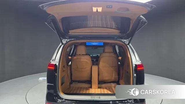 Kia Carnival 4th generation id 3654830 из Кореи 11