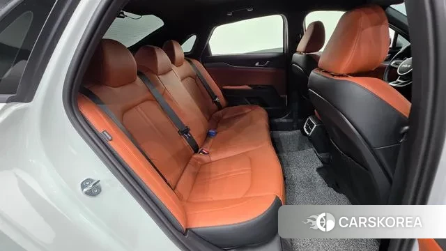 Kia The New K5 3rd generation id 3523143 из Кореи 11